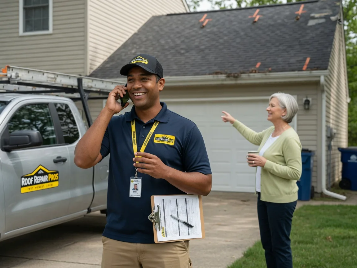 Roof Repair Kitzmiller, MD FAQs